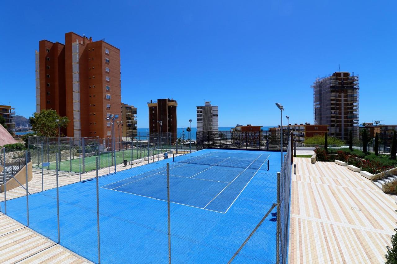 Sunset Drive Resort Apartment 4-8 Poniente Beach Benidorm Exterior photo