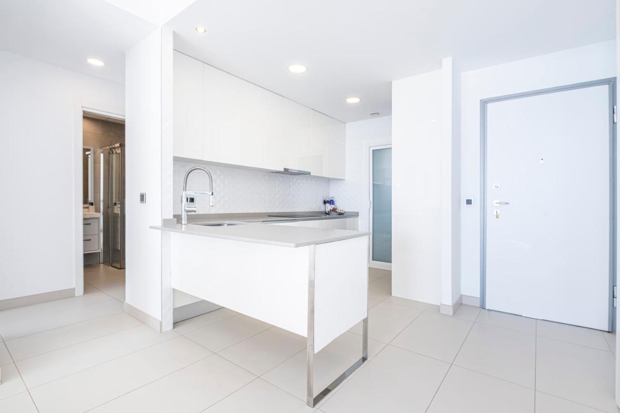 Sunset Drive Resort Apartment 4-8 Poniente Beach Benidorm Exterior photo