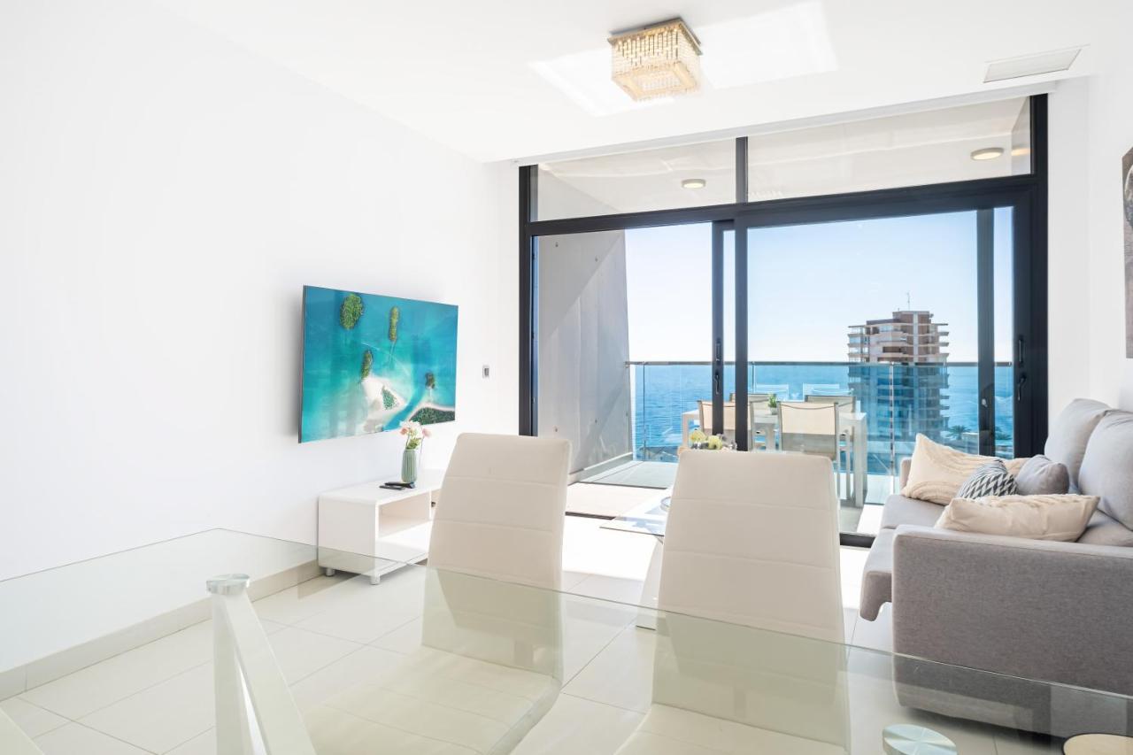 Sunset Drive Resort Apartment 4-8 Poniente Beach Benidorm Exterior photo